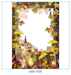 baby Photo frame 659