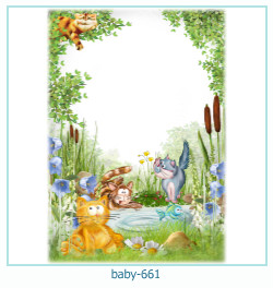 baby Photo frame 661