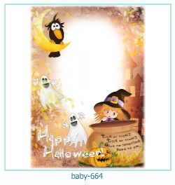 baby Photo frame 664