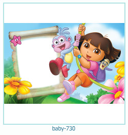 baby Photo frame 730