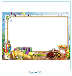 baby Photo frame 780