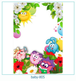 baby Photo frame 805