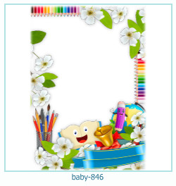 baby Photo frame 846