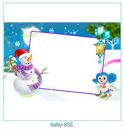 baby Photo frame 855