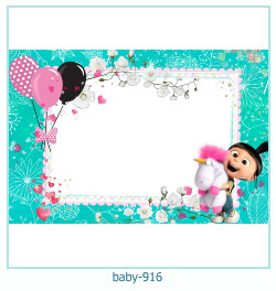 children's photo frame 916