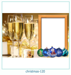 christmas Photo frame 120