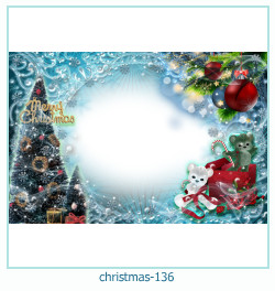 christmas Photo frame 136