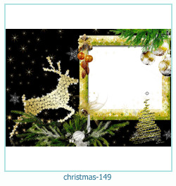 christmas Photo frame 149