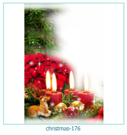 christmas Photo frame 176