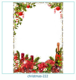 christmas Photo frame 222