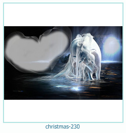 christmas Photo frame 230