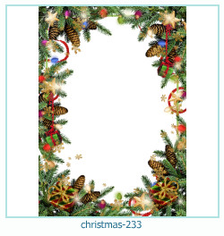 christmas Photo frame 233