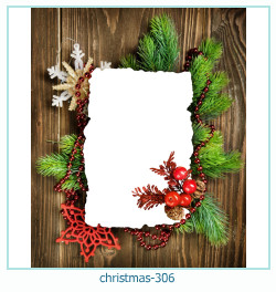 christmas Photo frame 306