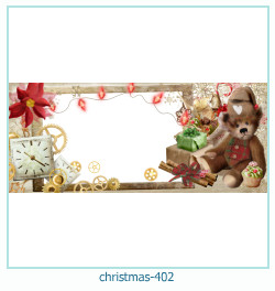 christmas Photo frame 402