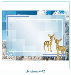 christmas Photo frame 442