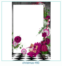 christmas Photo frame 490