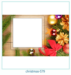 christmas Photo frame 579