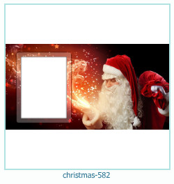 christmas Photo frame 582