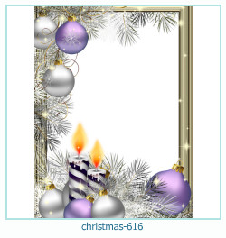 christmas Photo frame 616