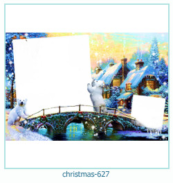 christmas Photo frame 627