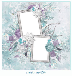 christmas Photo frame 654