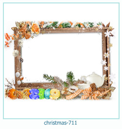 christmas Photo frame 711