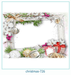 christmas Photo frame 726