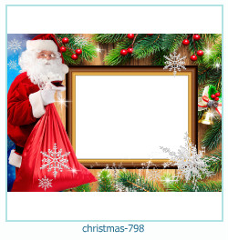 christmas Photo frame 798