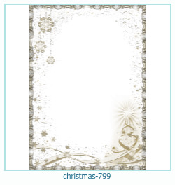 christmas Photo frame 799