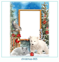 christmas Photo frame 805