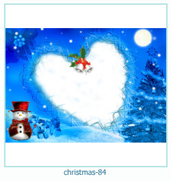 christmas Photo frame 84