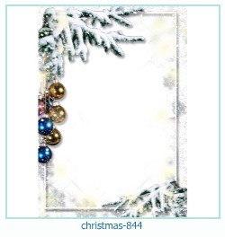 christmas Photo frame 844