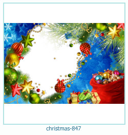 christmas Photo frame 847