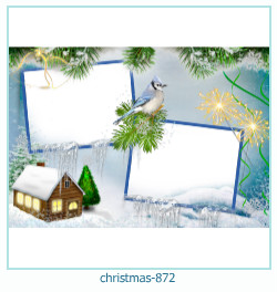 christmas Photo frame 872