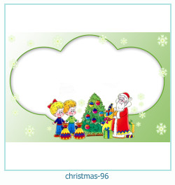 christmas Photo frame 96