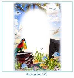 decorative Photo frame 123