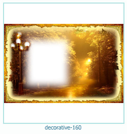 decorative Photo frame 160