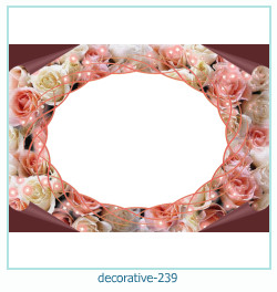 decorative Photo frame 239