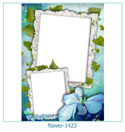 flower Photo frame 1423