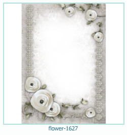 flower Photo frame 1627