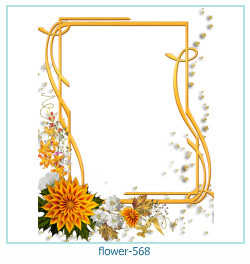 flower Photo frame 568