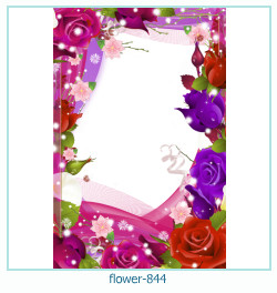 flower Photo frame 844