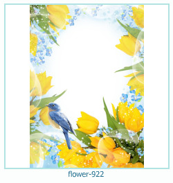 flower Photo frame 922