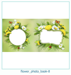 Flower  photo books 8