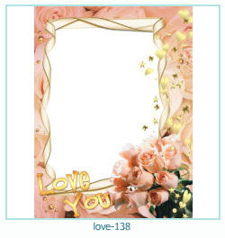 love Photo frame 138