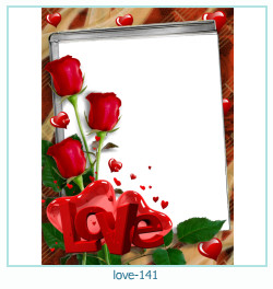 love Photo frame 141