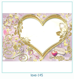 love Photo frame 145