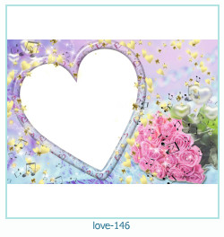 love Photo frame 146