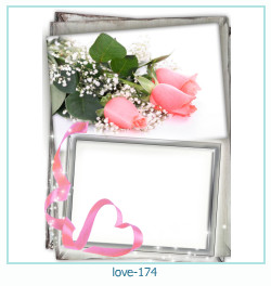 love Photo frame 174