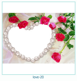 love Photo frame 20